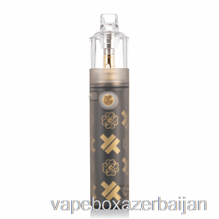 Vape Box Azerbaijan dotmod dotStick Revo 35W Kit Smoke